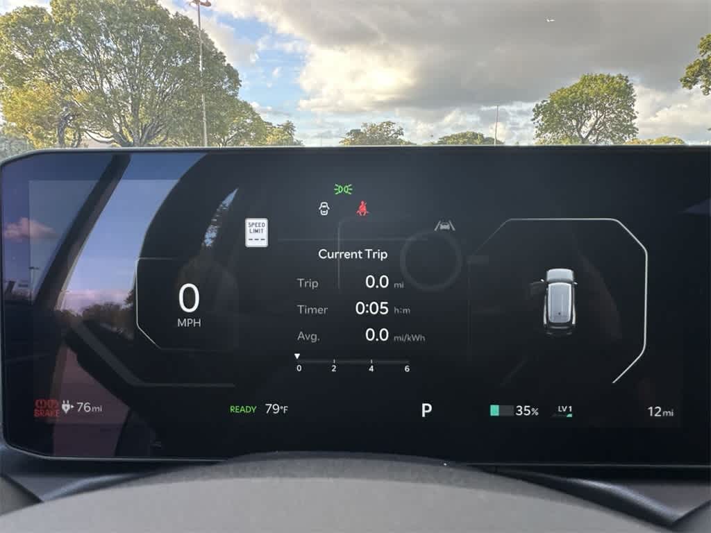 2026 Kia EV9 Light Short Range