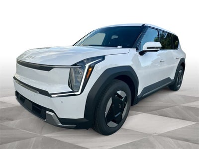 2026 Kia EV9 Light Short Range