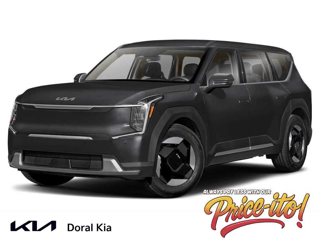 2026 Kia EV9 Light Short Range