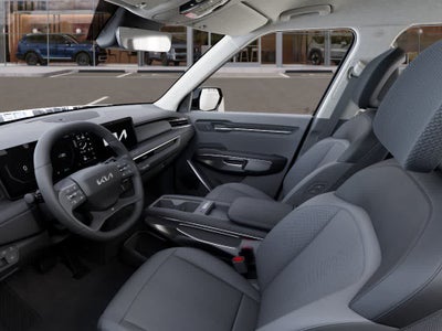 2026 Kia EV9 Light Short Range