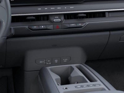 2026 Kia EV9 Light Long Range