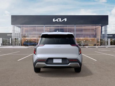 2026 Kia EV9 Light Long Range