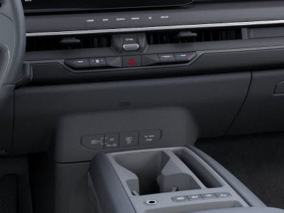 2026 Kia EV9 Light Long Range
