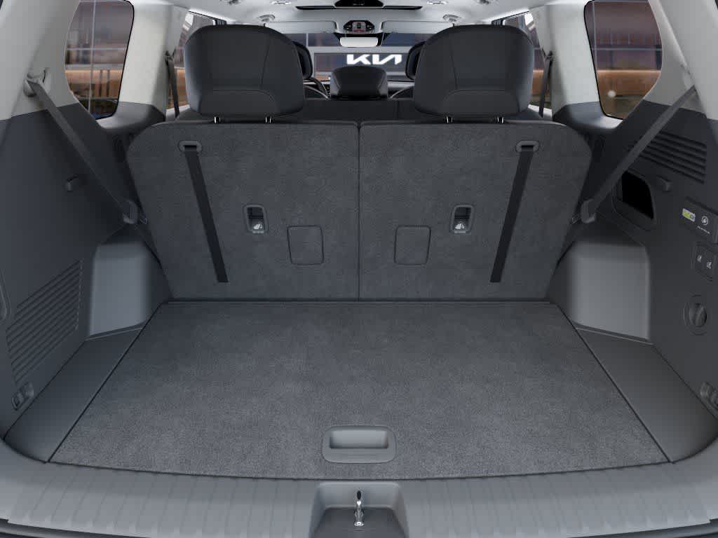 2026 Kia EV9 Light Long Range