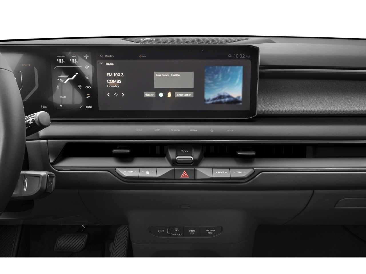 2026 Kia EV9 Light Long Range