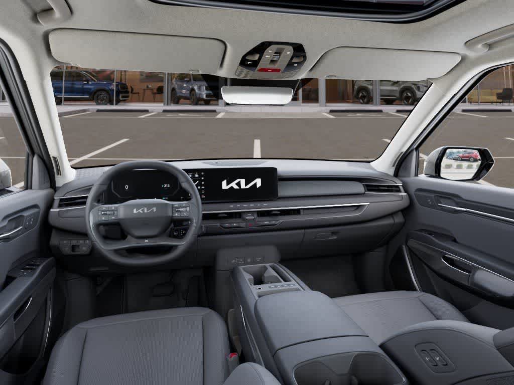 2026 Kia EV9 Light Long Range