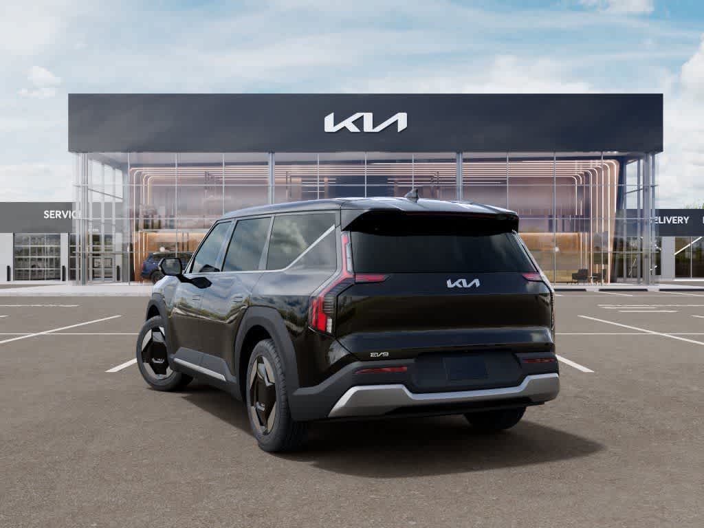 2026 Kia EV9 Light Long Range