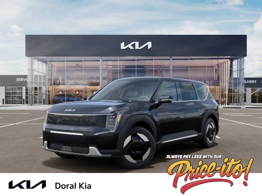 2026 Kia EV9 Light Long Range