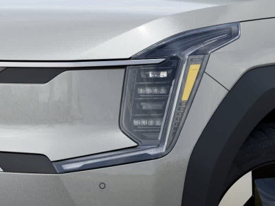 2026 Kia EV9 Light Long Range