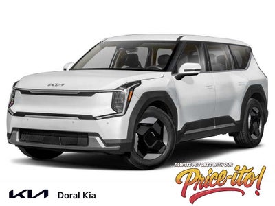 2026 Kia EV9 Light Long Range