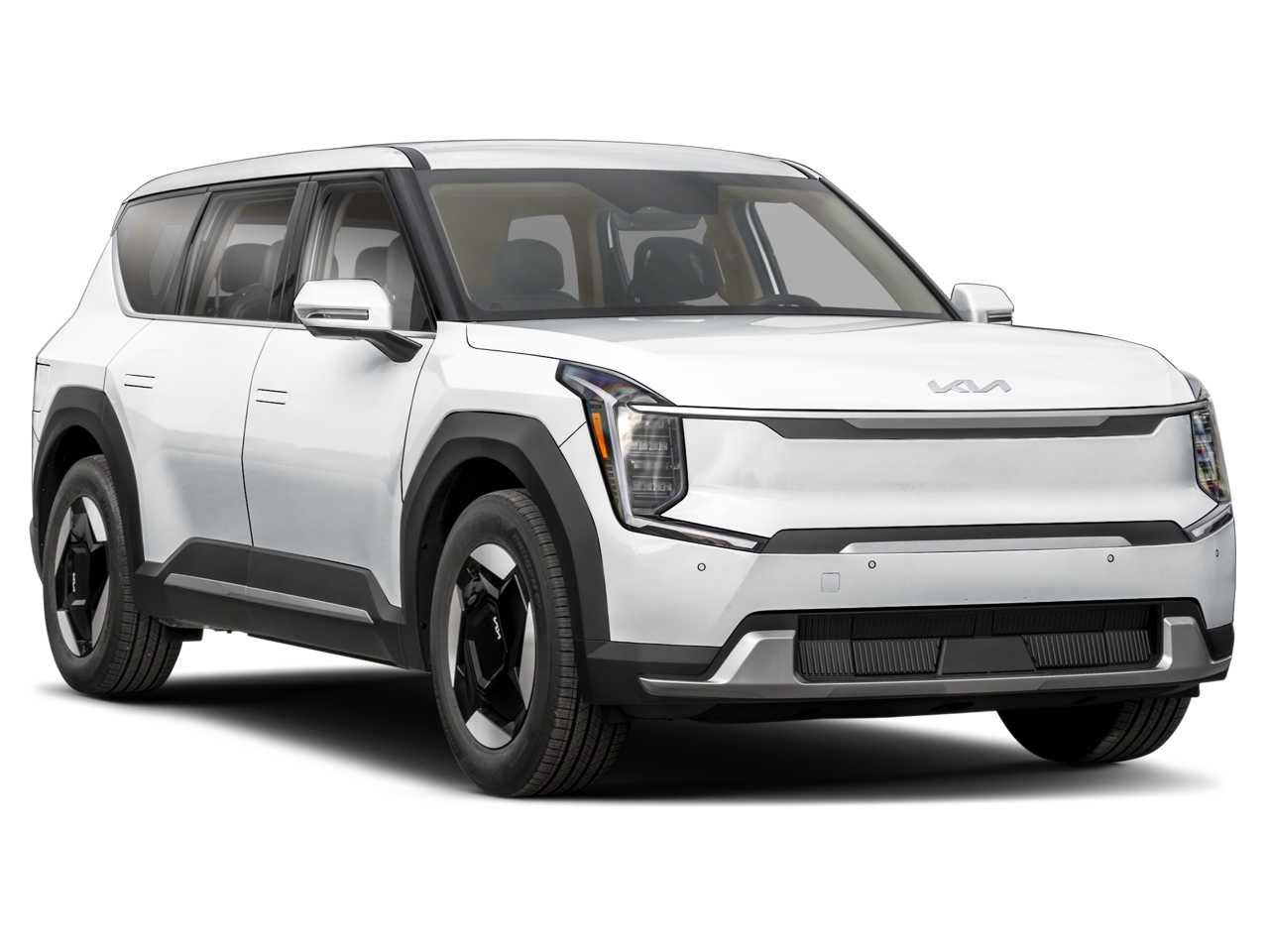 2026 Kia EV9 Light Long Range