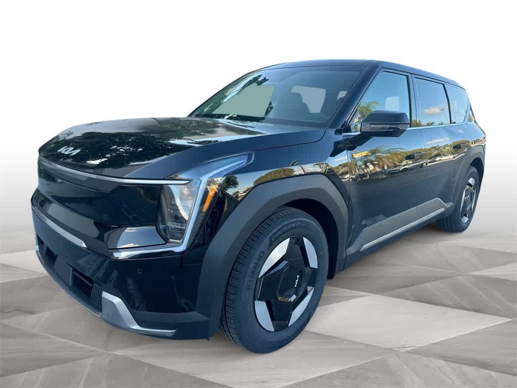 2026 Kia EV9 Light Long Range