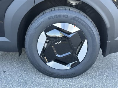 2026 Kia EV9 Light Long Range