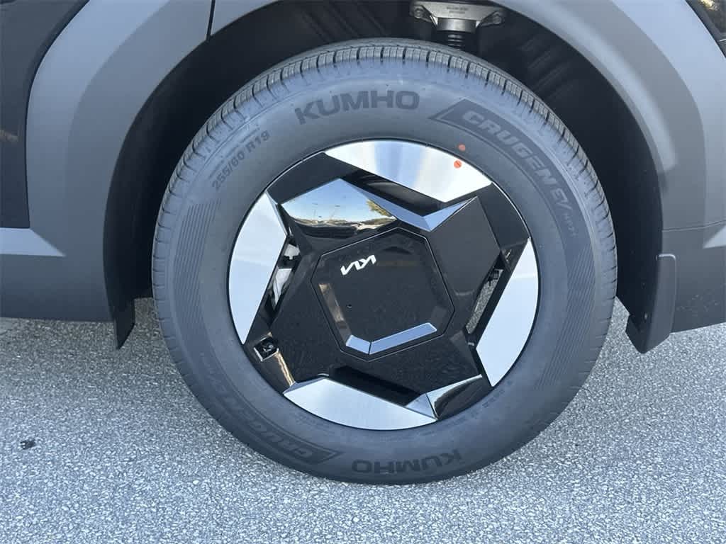 2026 Kia EV9 Light Long Range