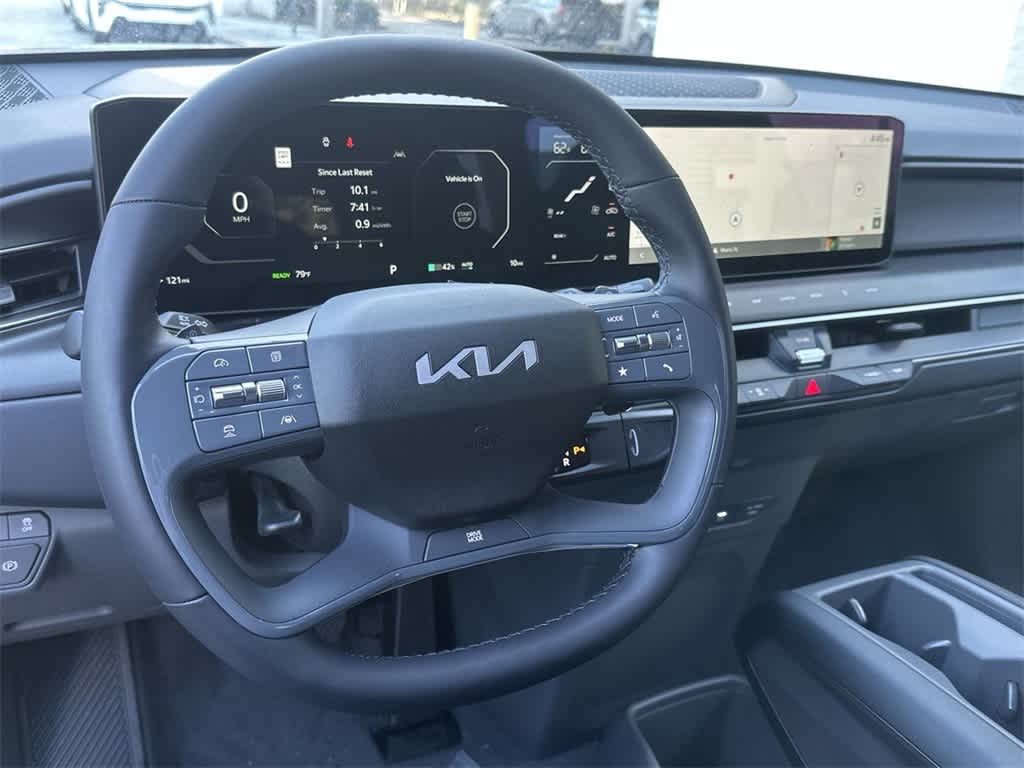 2026 Kia EV9 Light Long Range