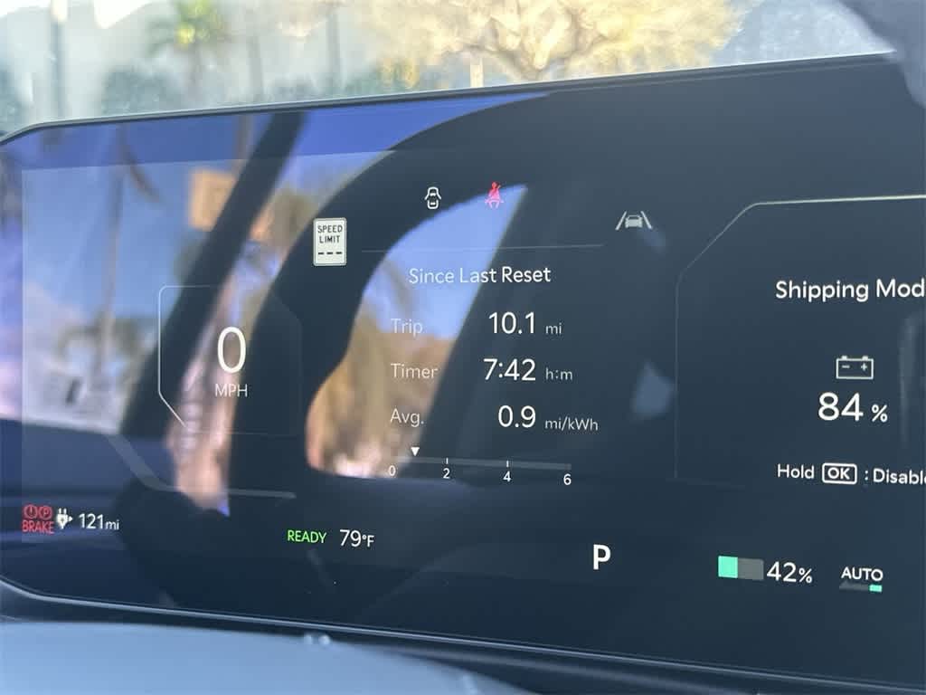 2026 Kia EV9 Light Long Range