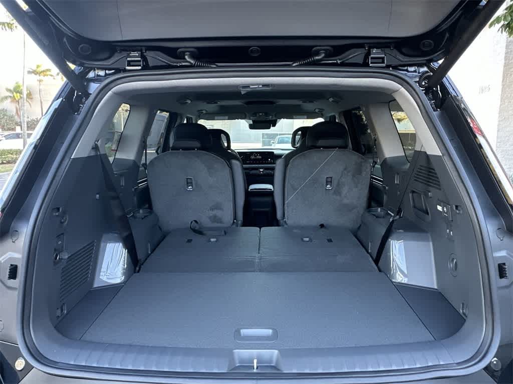 2026 Kia EV9 Light Long Range