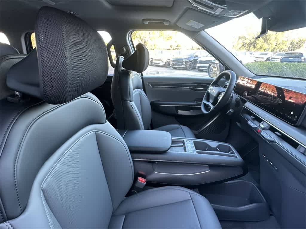 2026 Kia EV9 Light Long Range