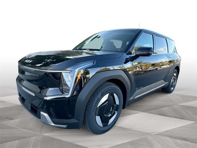 2026 Kia EV9 Light Long Range