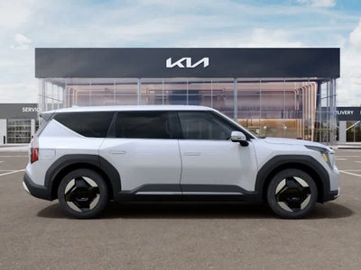 2026 Kia EV9 Light Long Range