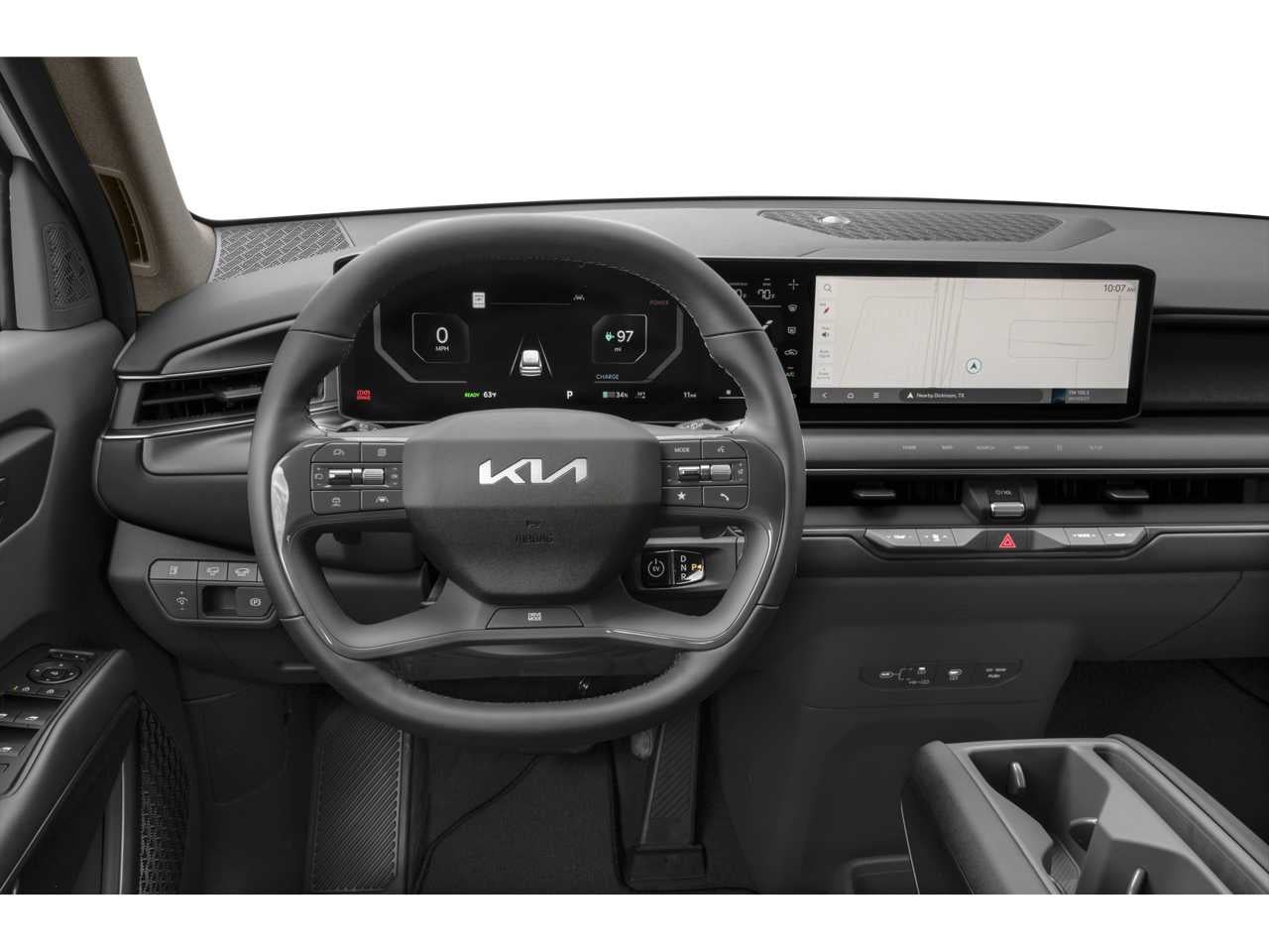 2026 Kia EV9 Light Long Range