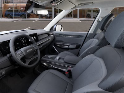 2026 Kia EV9 Light Long Range