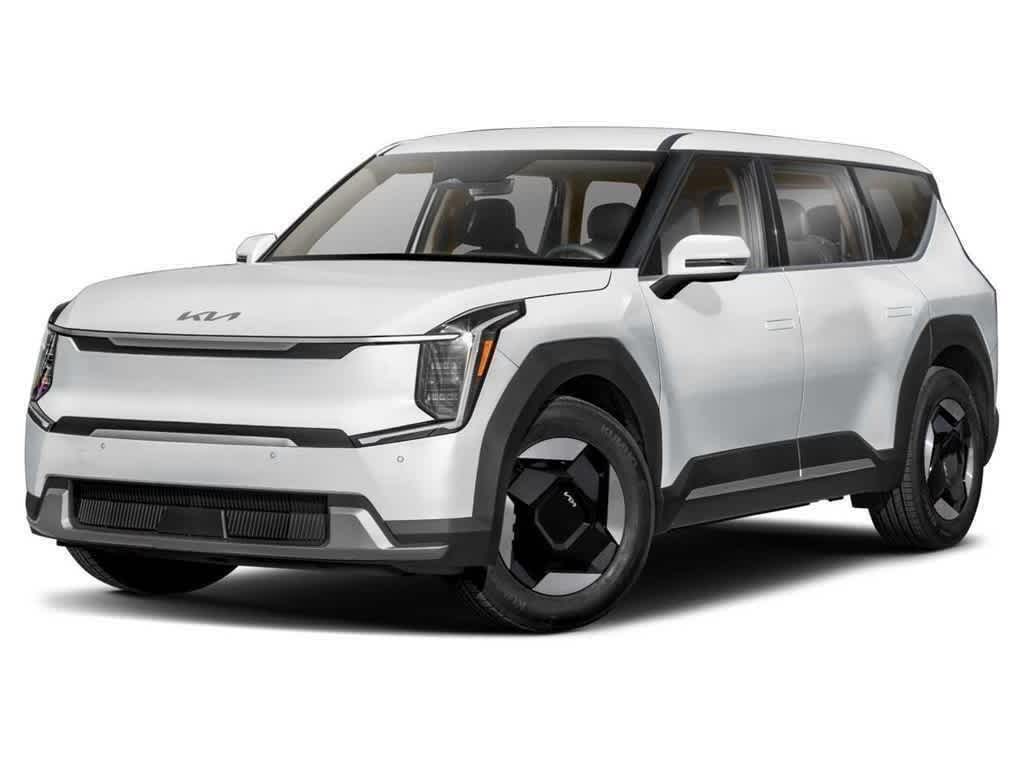 2026 Kia EV9 Light Long Range