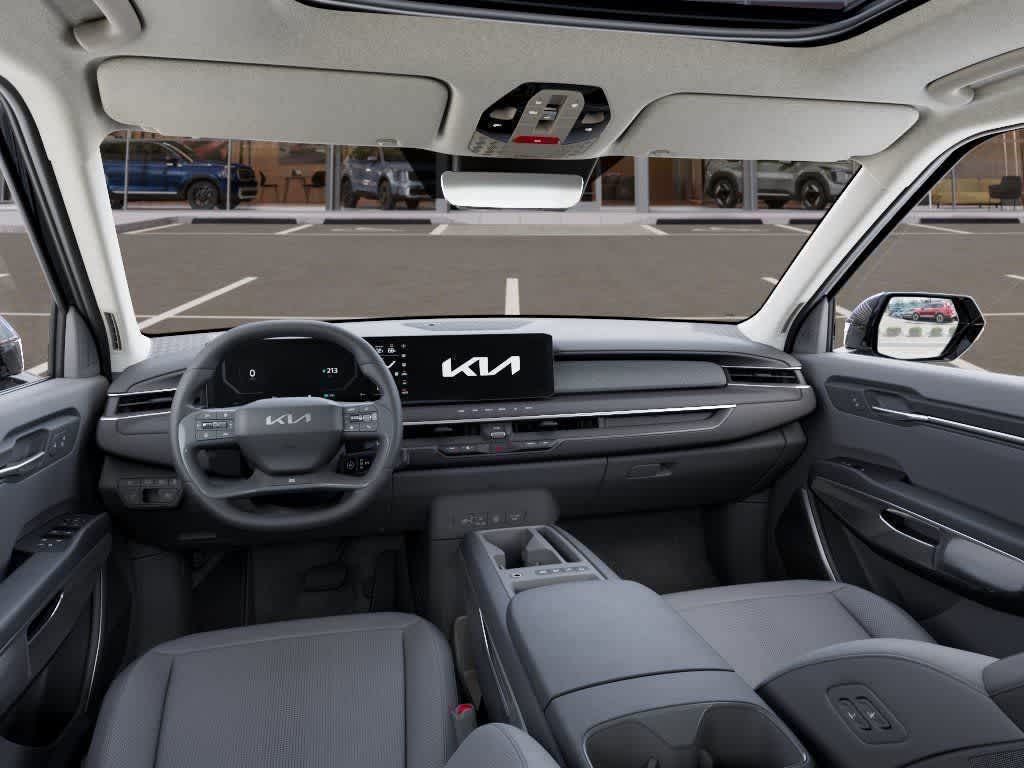 2026 Kia EV9 Light Long Range