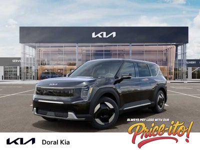 2026 Kia EV9 Light Long Range