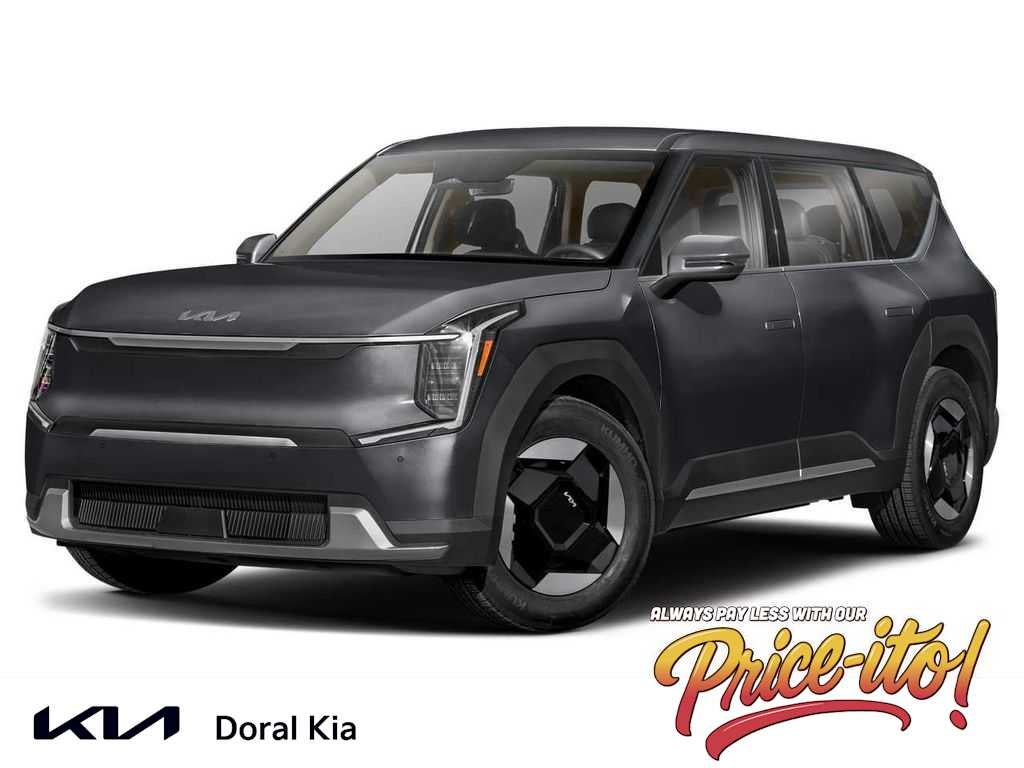 2026 Kia EV9 Light Long Range