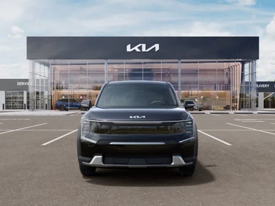 2026 Kia EV9 Light Long Range