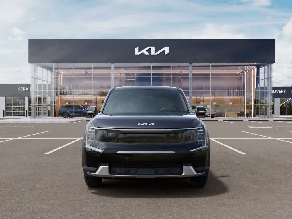 2026 Kia EV9 Light Long Range