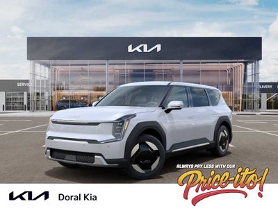 2026 Kia EV9 Light Long Range