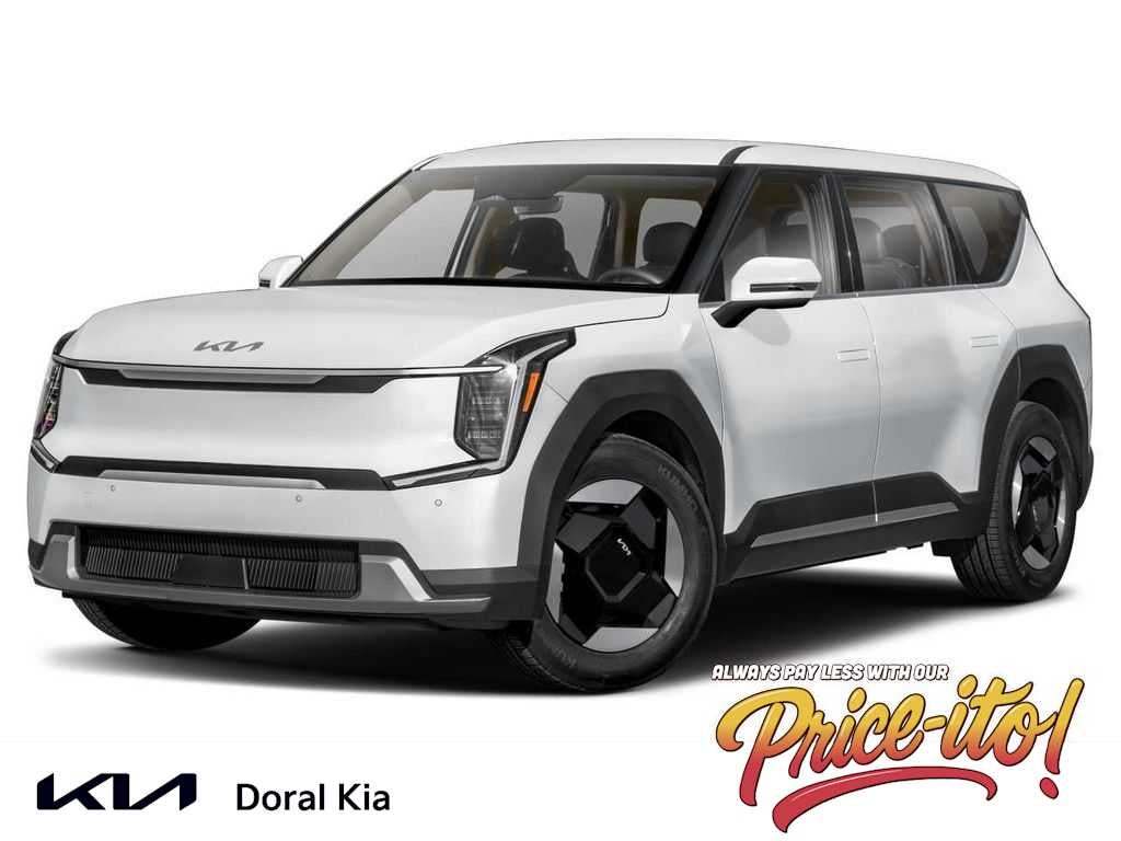 2026 Kia EV9 Light Long Range