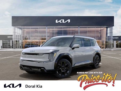 2026 Kia EV9 Land