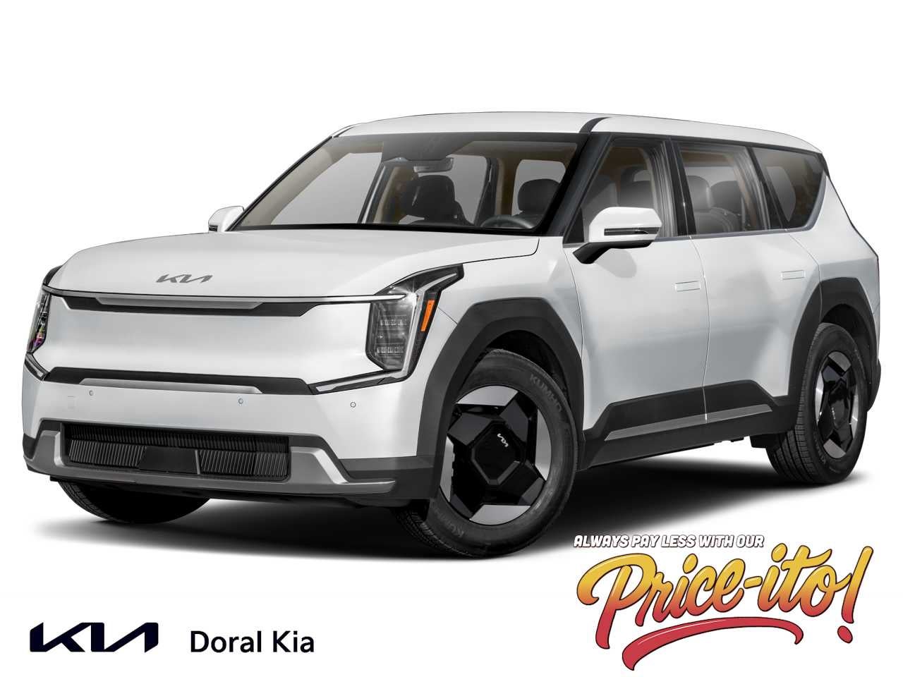 2026 Kia EV9 Land