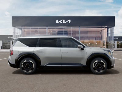 2026 Kia EV9 Land