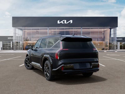 2026 Kia EV9 Land