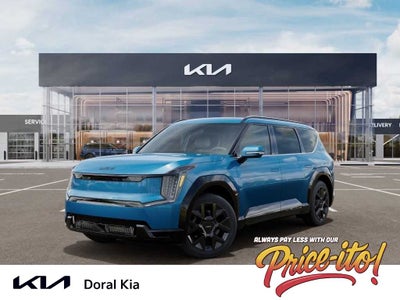 2026 Kia EV9 Land
