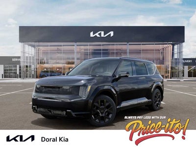 2026 Kia EV9 Land