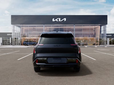 2026 Kia EV9 Land