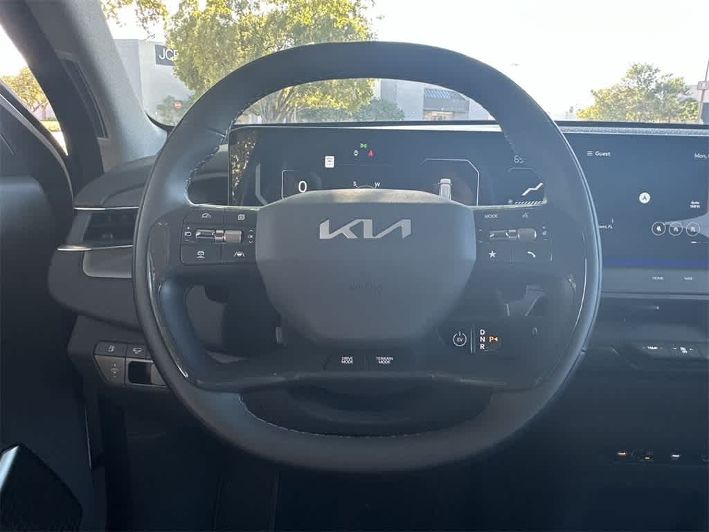 2026 Kia EV9 Land