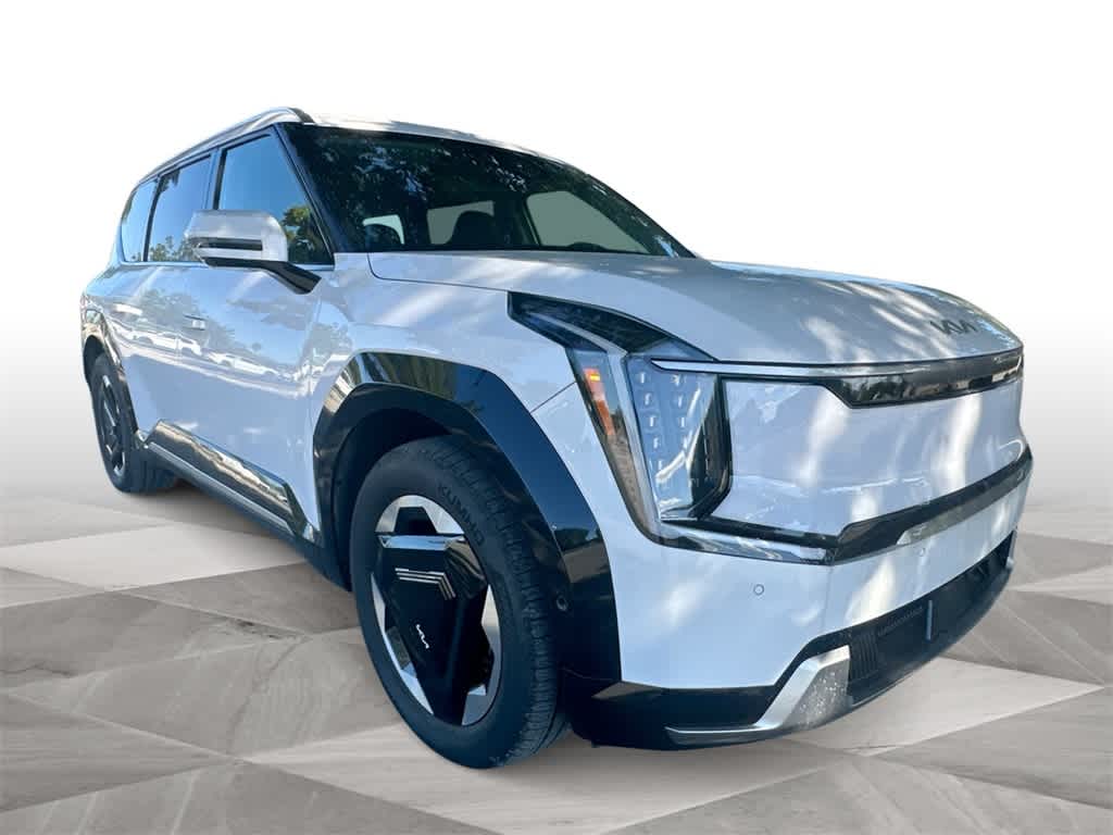 2026 Kia EV9 Land