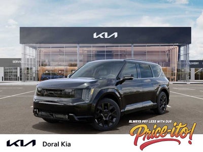 2026 Kia EV9 Land