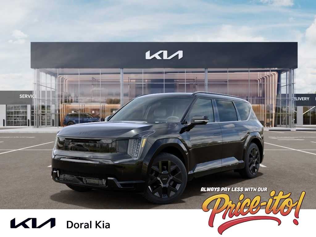 2026 Kia EV9 Land