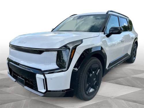 2026 Kia EV9 GT-Line