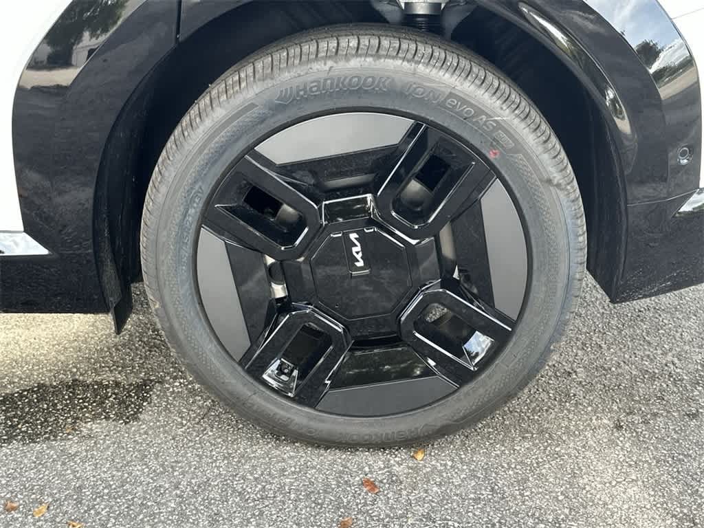 2026 Kia EV9 GT-Line