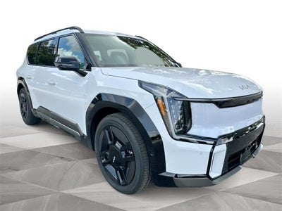 2026 Kia EV9 GT-Line