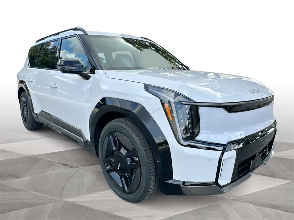 2026 Kia EV9 GT-Line