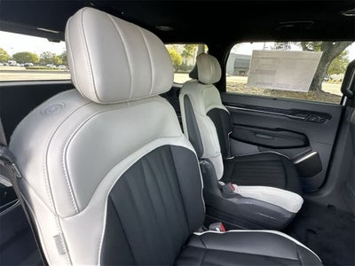 2026 Kia EV9 GT-Line